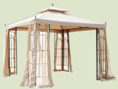 Fantastic range of gazebos