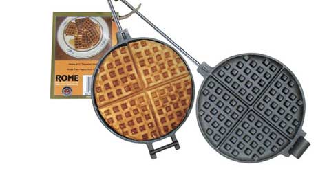 Chuck Wagon Waffle Maker