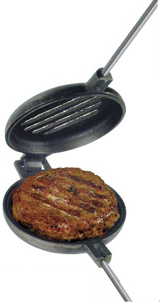 Wilderness Griller Pie Iron